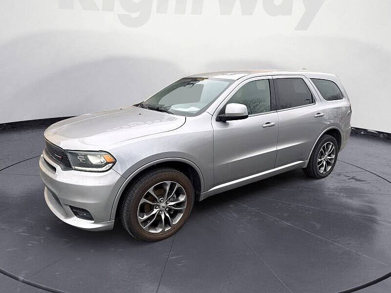 2020 DODGE Durango