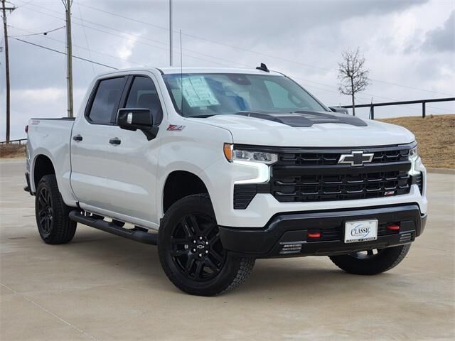 2026 CHEVROLET Silverado