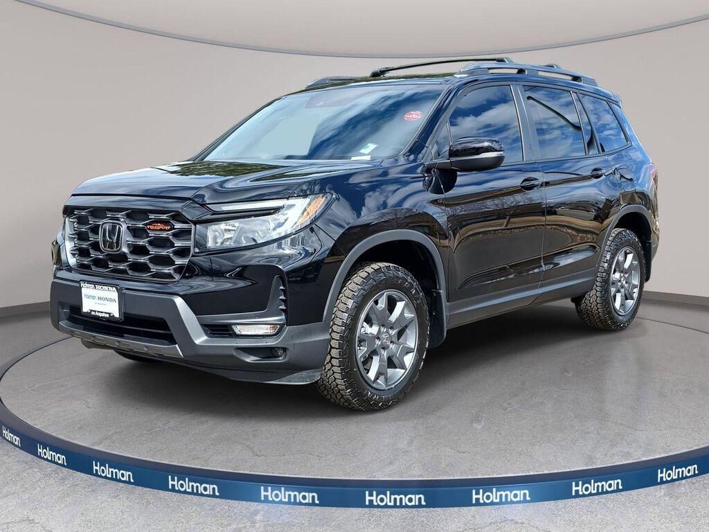 2025 HONDA Passport