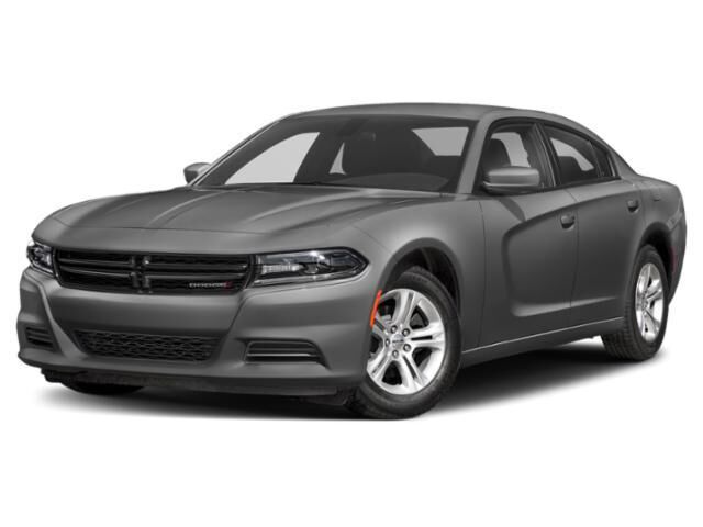 2021 DODGE Charger