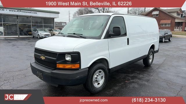2015 CHEVROLET Express
