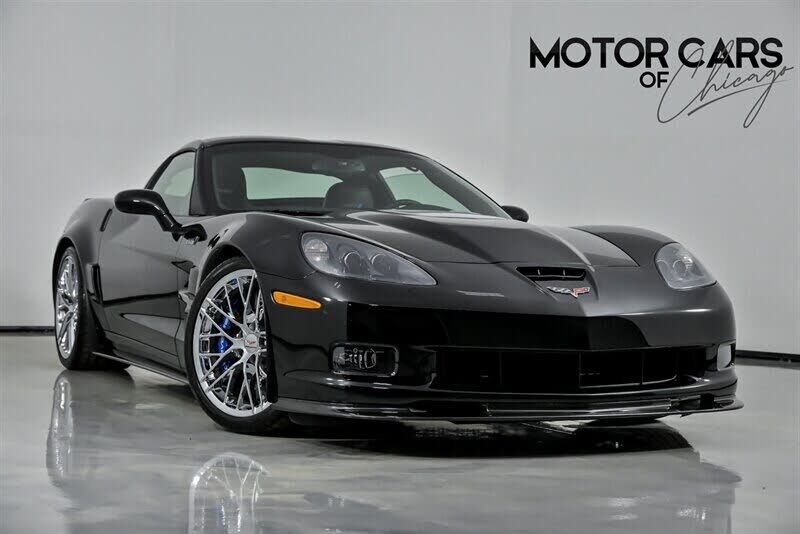 2011 CHEVROLET Corvette