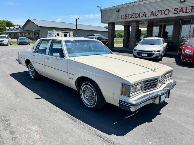 1984 OLDSMOBILE Delta 88