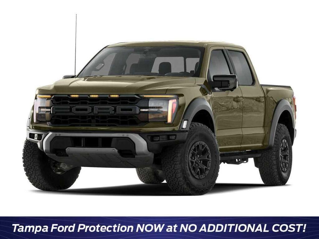 2024 FORD F-150