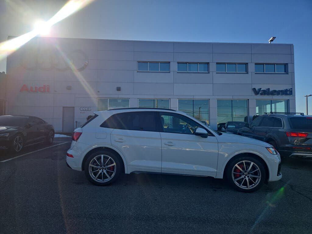 2024 Audi Q5 e