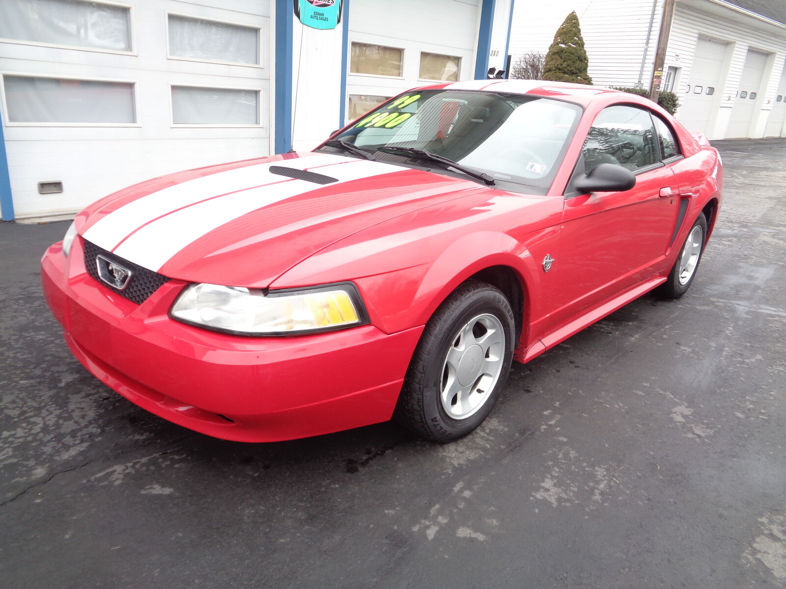 1999 FORD Mustang