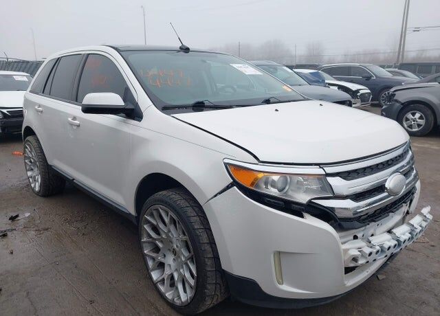 2012 FORD Edge