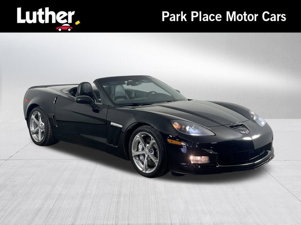 2010 CHEVROLET Corvette