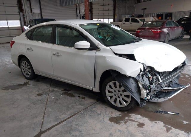 2017 NISSAN Sentra