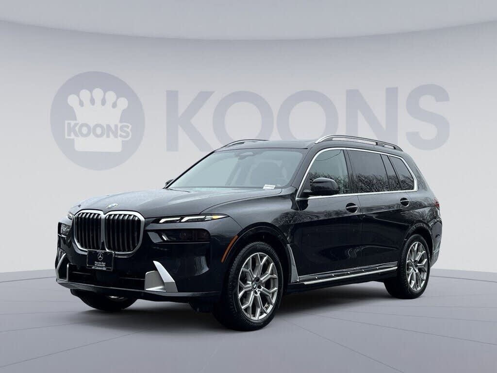 2025 BMW X7