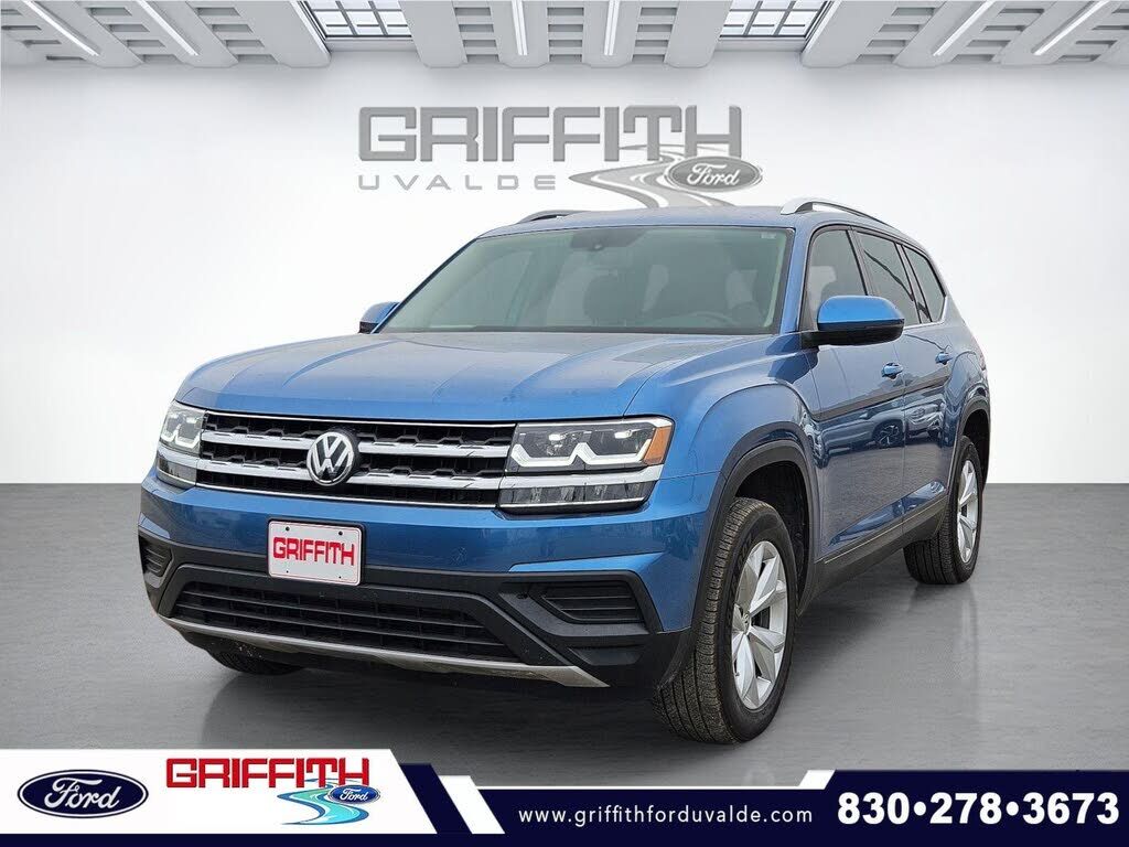 2019 VOLKSWAGEN Atlas