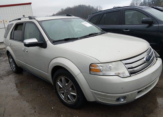 2008 FORD Taurus X