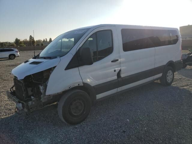 2015 FORD Transit