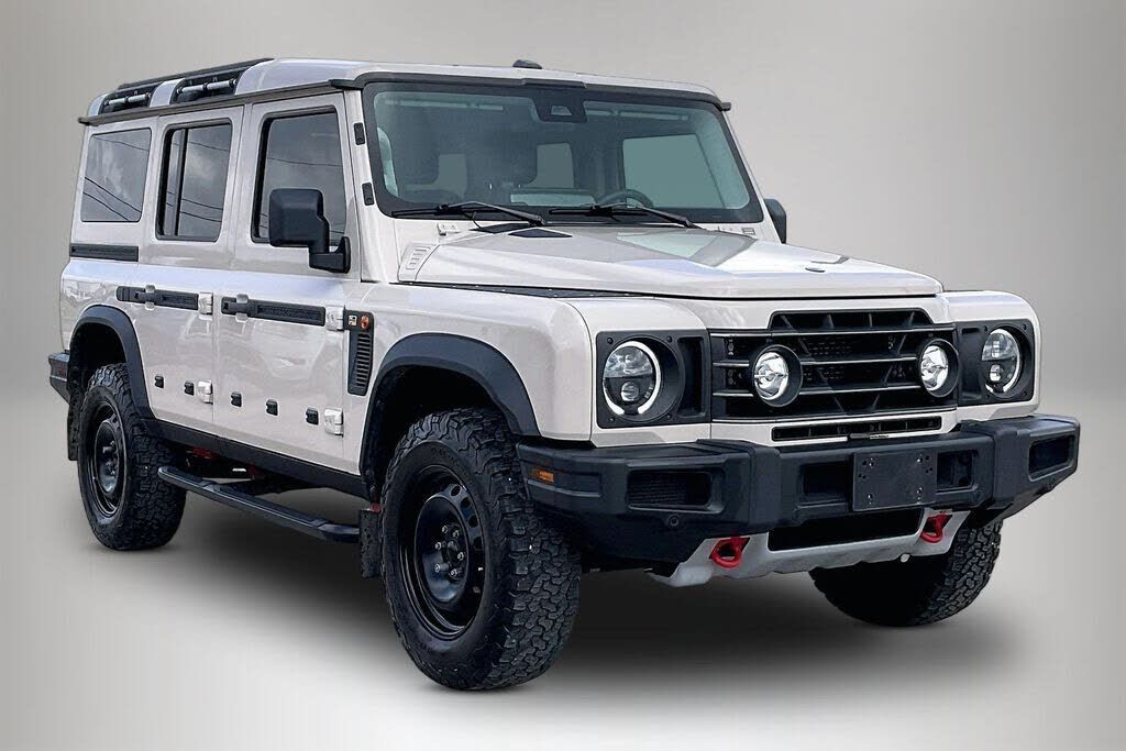 2024 INEOS Grenadier