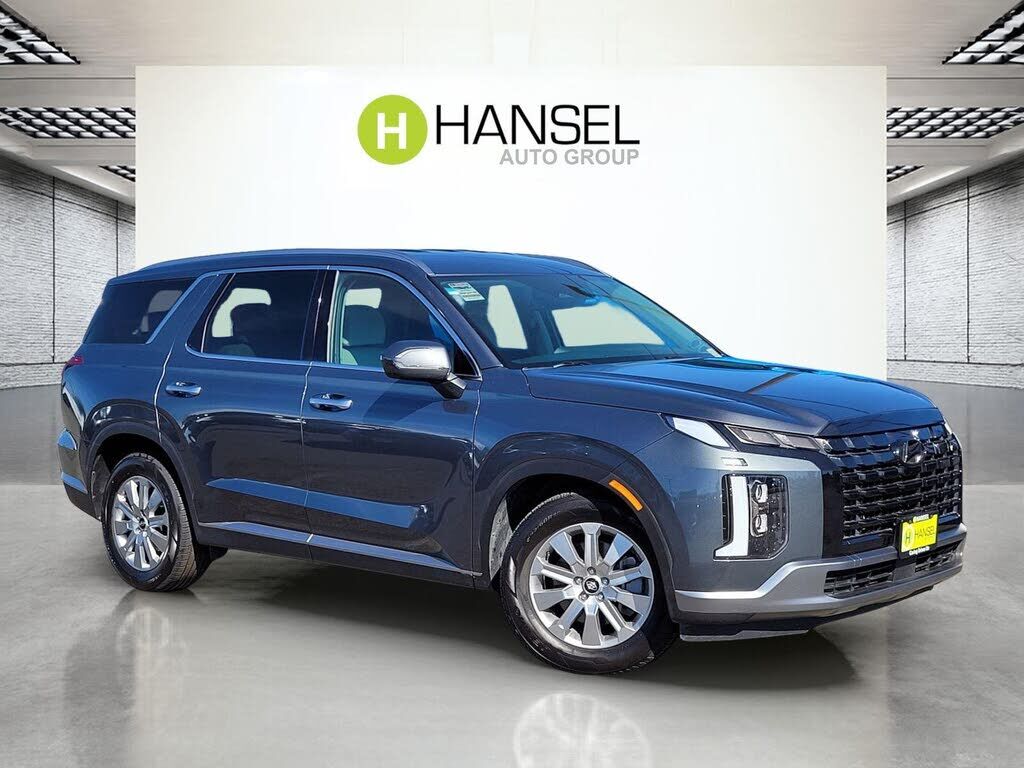2025 HYUNDAI Palisade