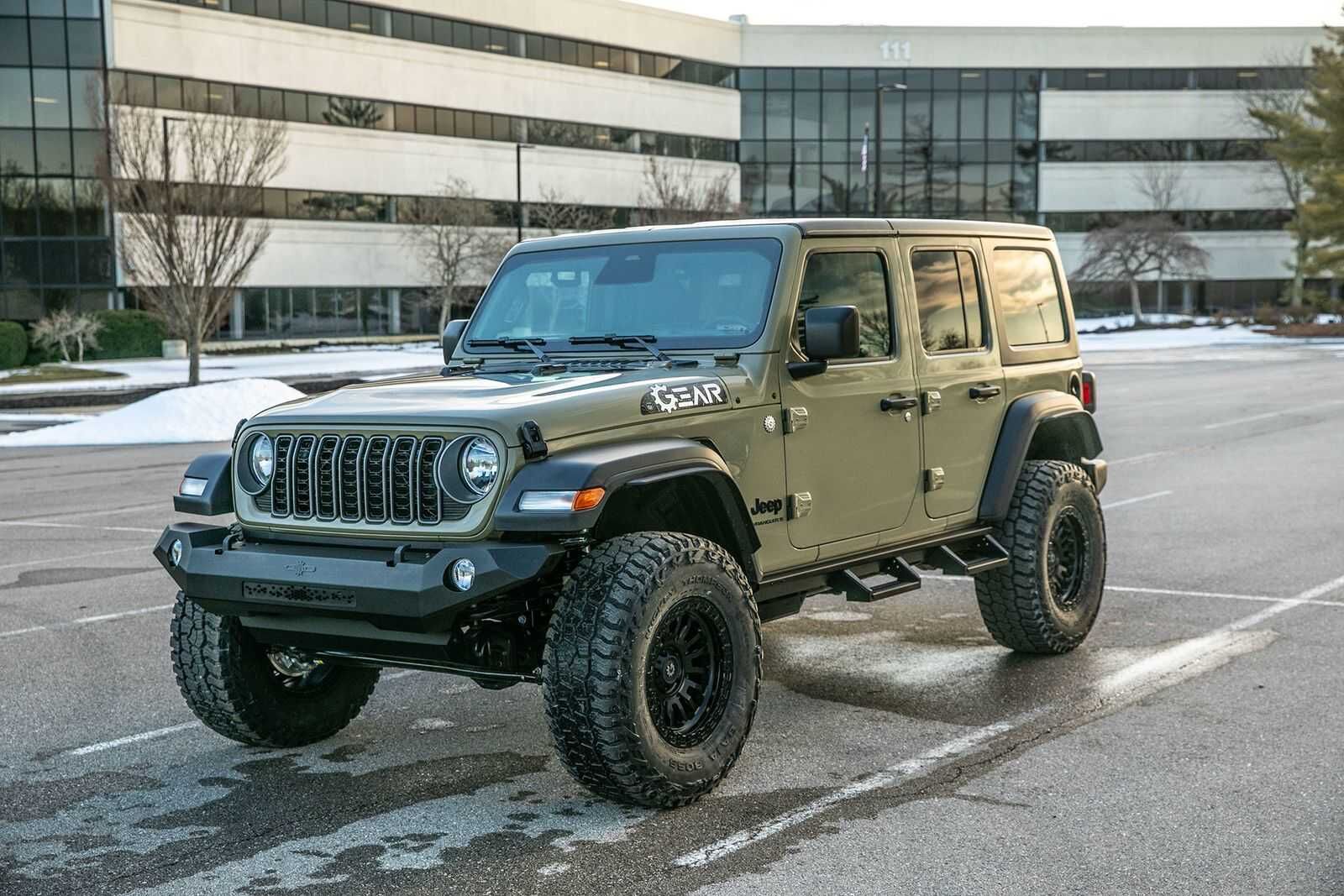 2026 JEEP Wrangler