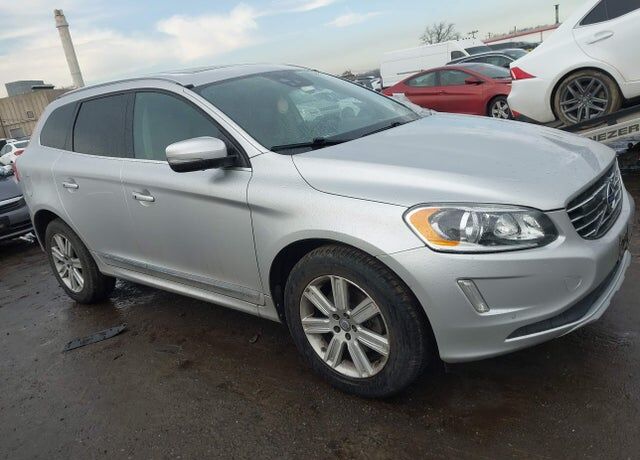 2017 VOLVO XC60