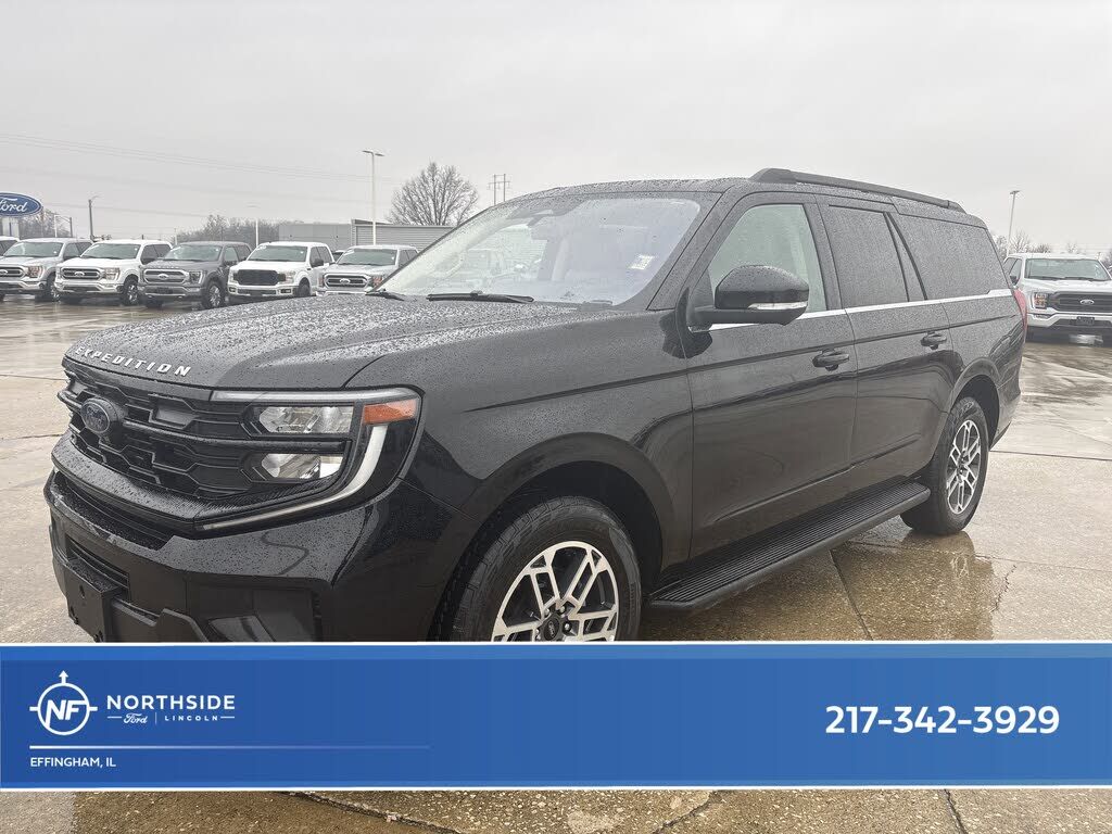 2025 FORD Expedition
