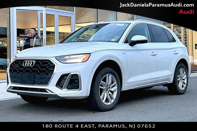2023 AUDI Q5