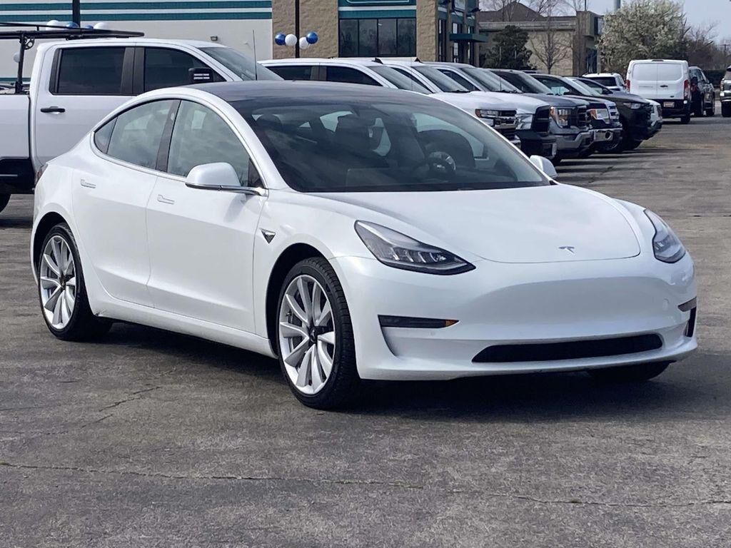 2019 TESLA Model 3