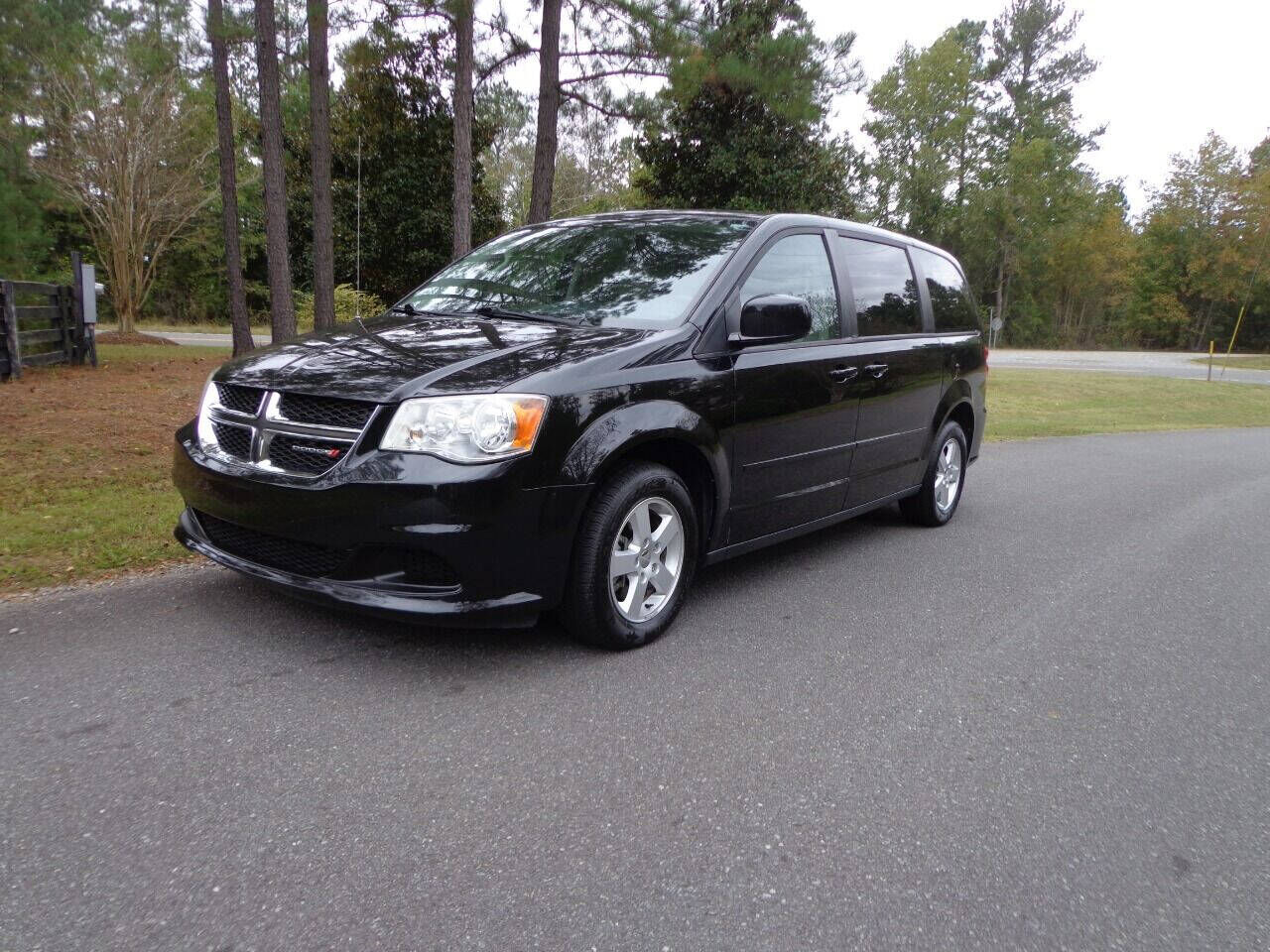 2012 DODGE Grand Caravan