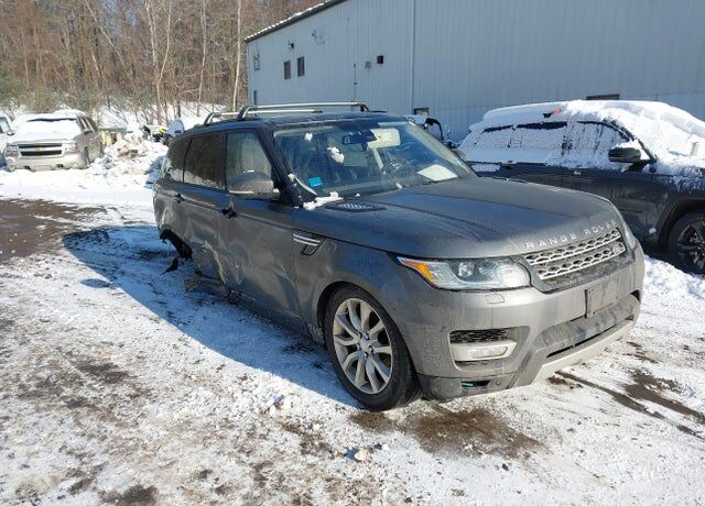 2016 LAND ROVER Range Rover Sport