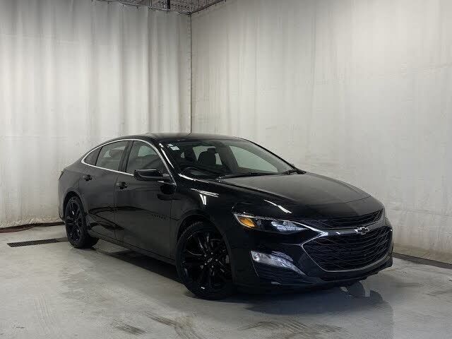 2022 CHEVROLET Malibu