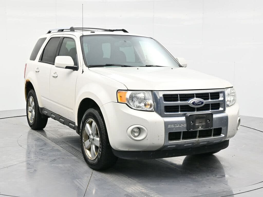 2012 FORD Escape