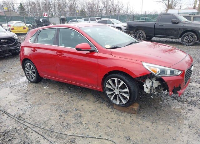 2019 HYUNDAI Elantra GT