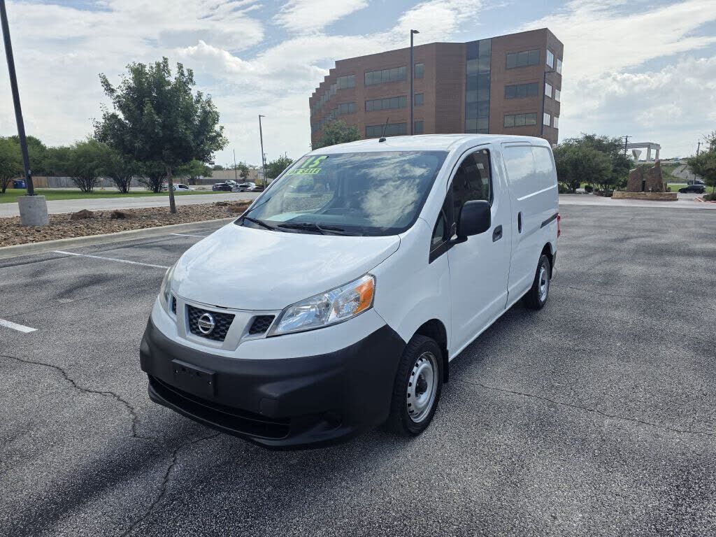 Nissan NV200