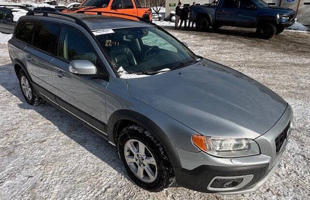 2009 VOLVO XC70