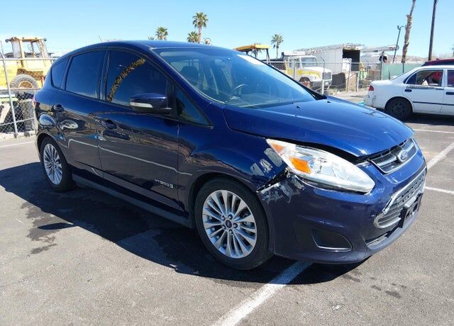 2017 FORD C-max