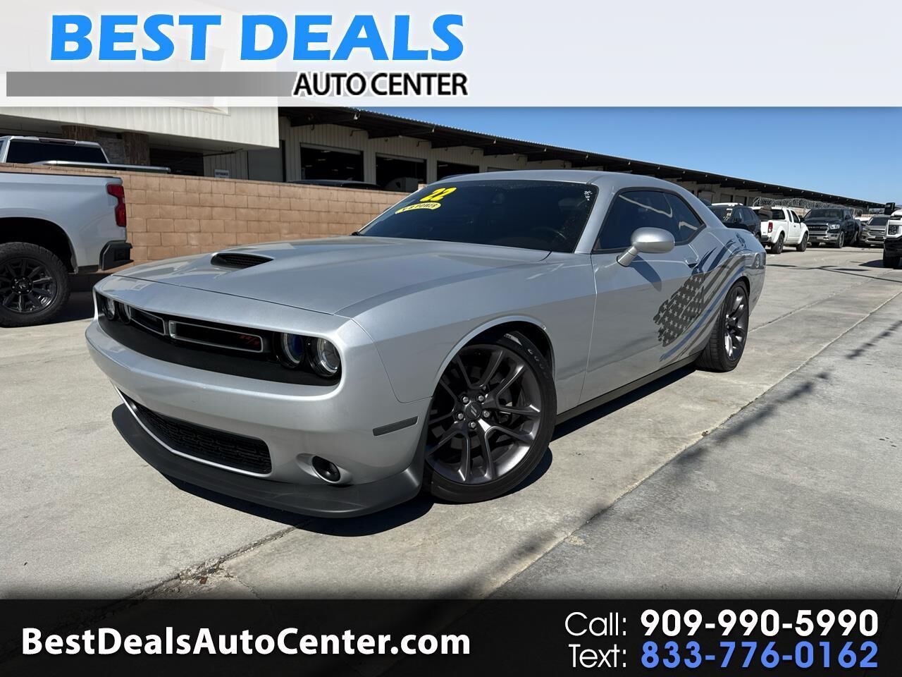 2022 DODGE Challenger