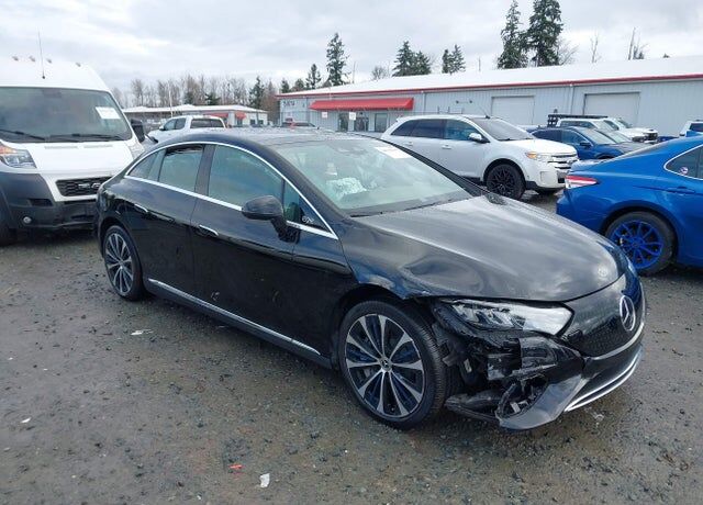 2024 MERCEDES-BENZ EQE-Class Sedan