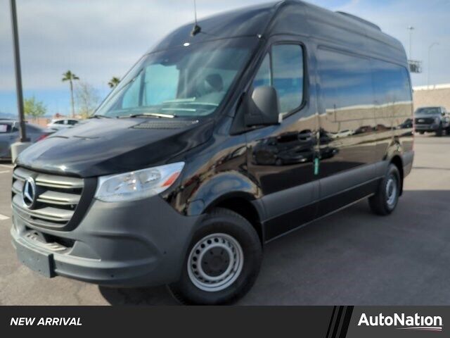 2024 MERCEDES-BENZ Sprinter