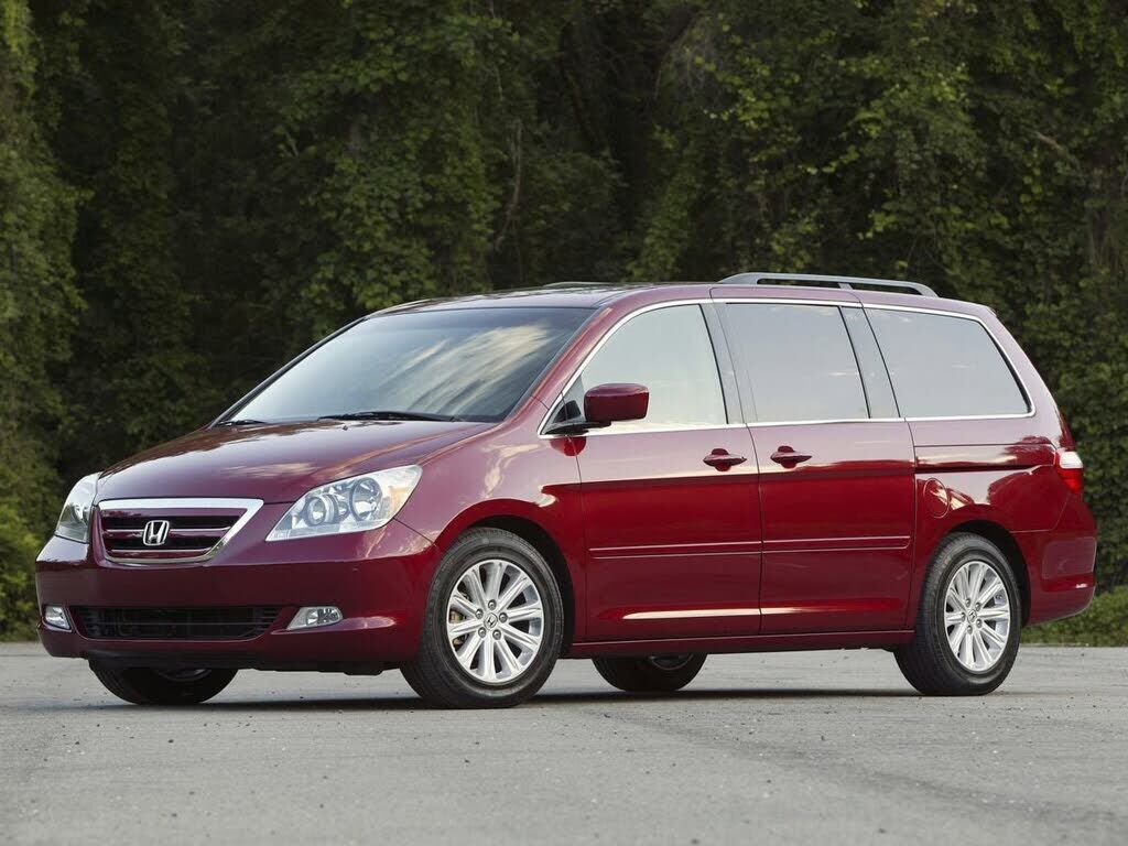 2005 HONDA Odyssey