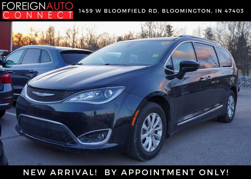 2018 CHRYSLER Pacifica