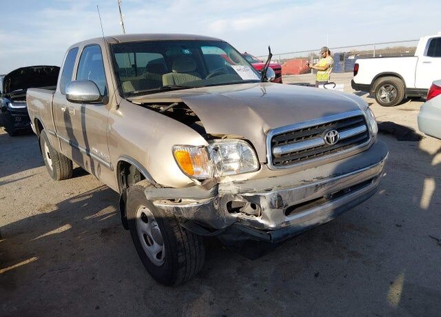2001 TOYOTA Tundra