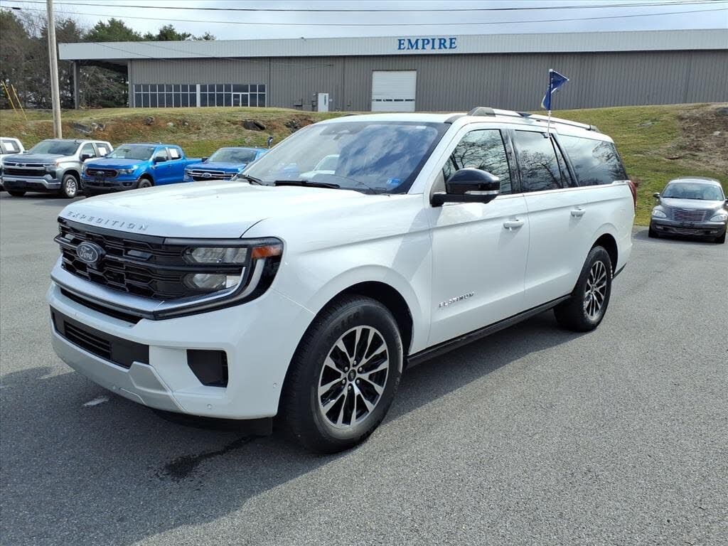 2025 FORD Expedition