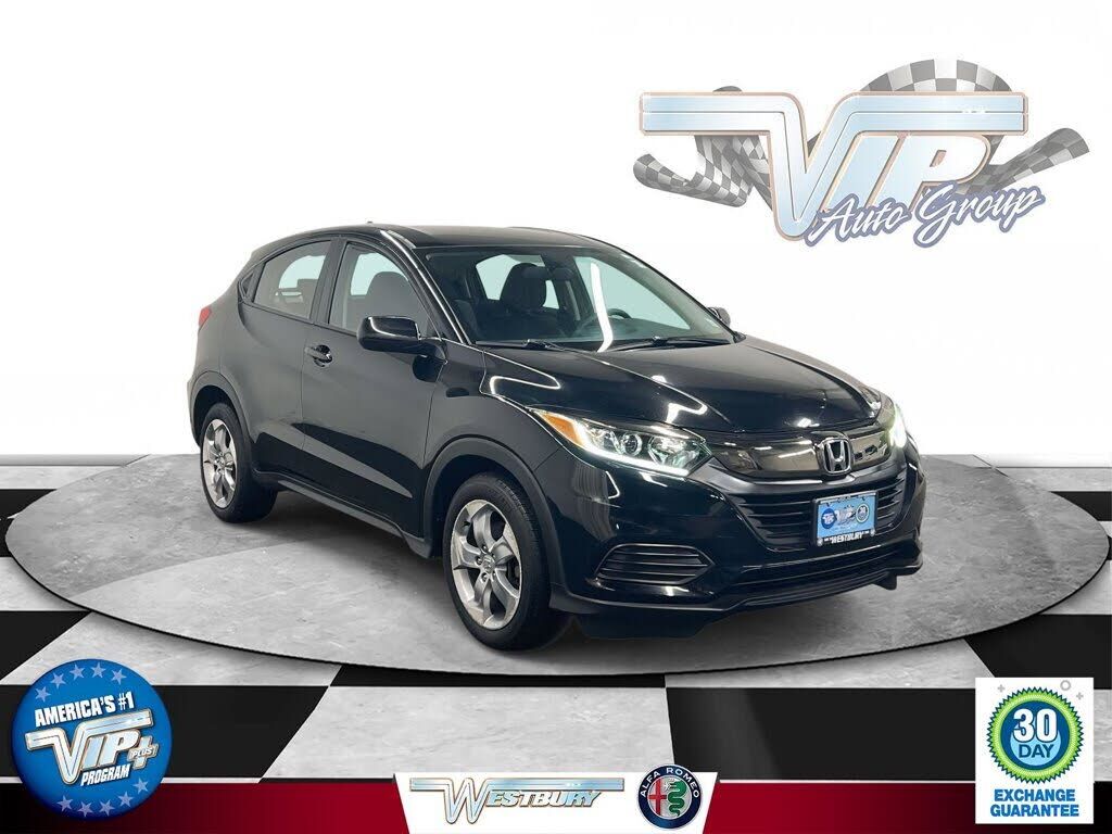 2022 HONDA HR-V
