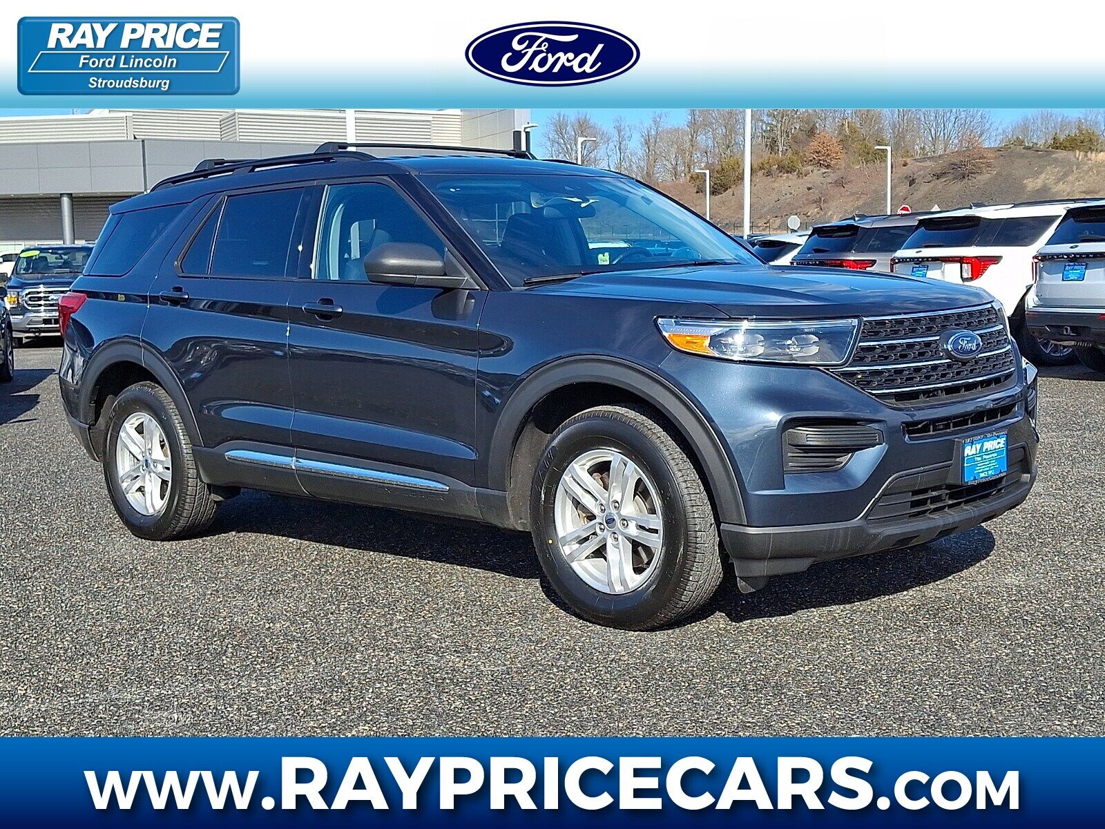 2023 FORD Explorer