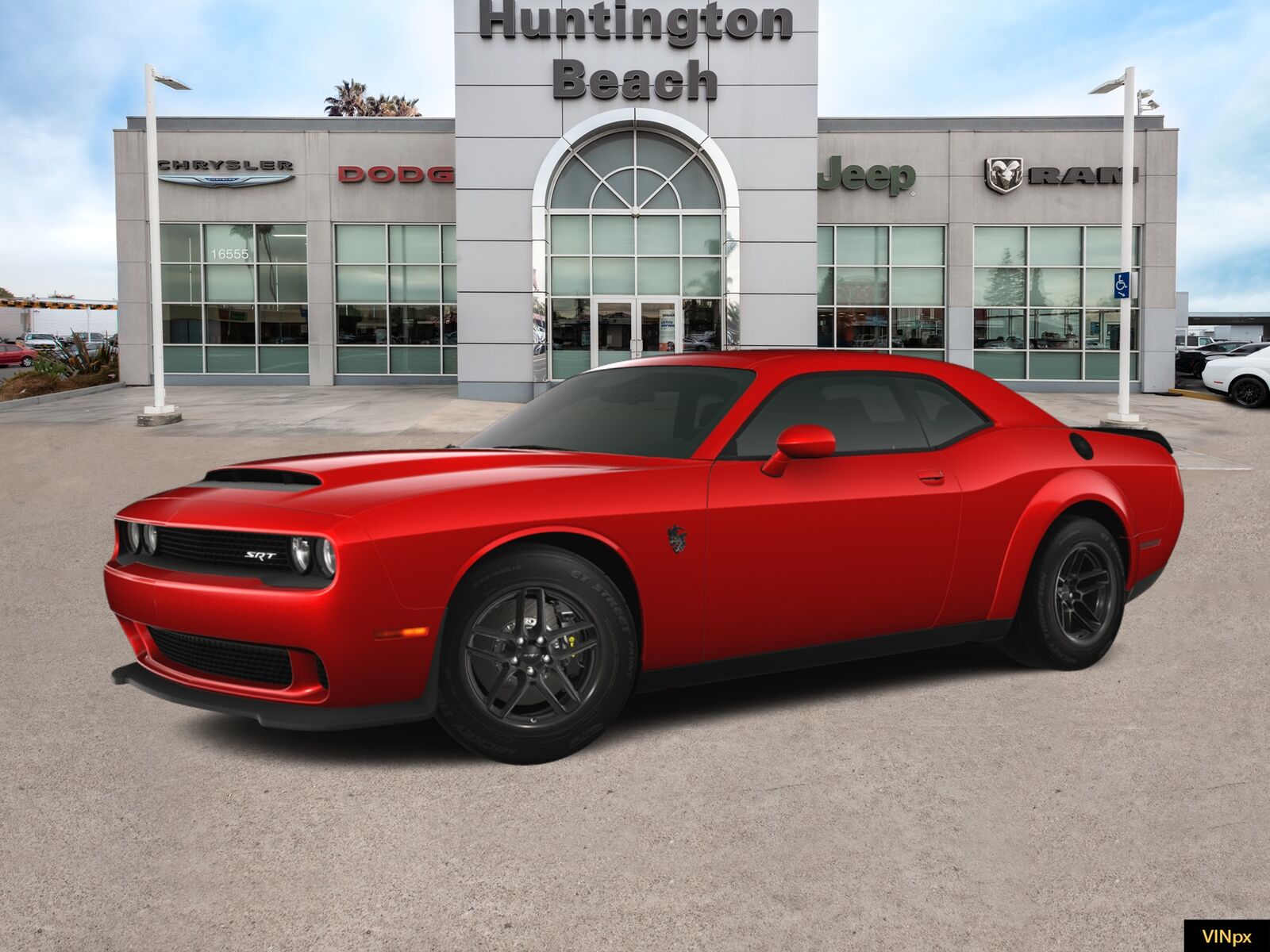 2023 DODGE Challenger