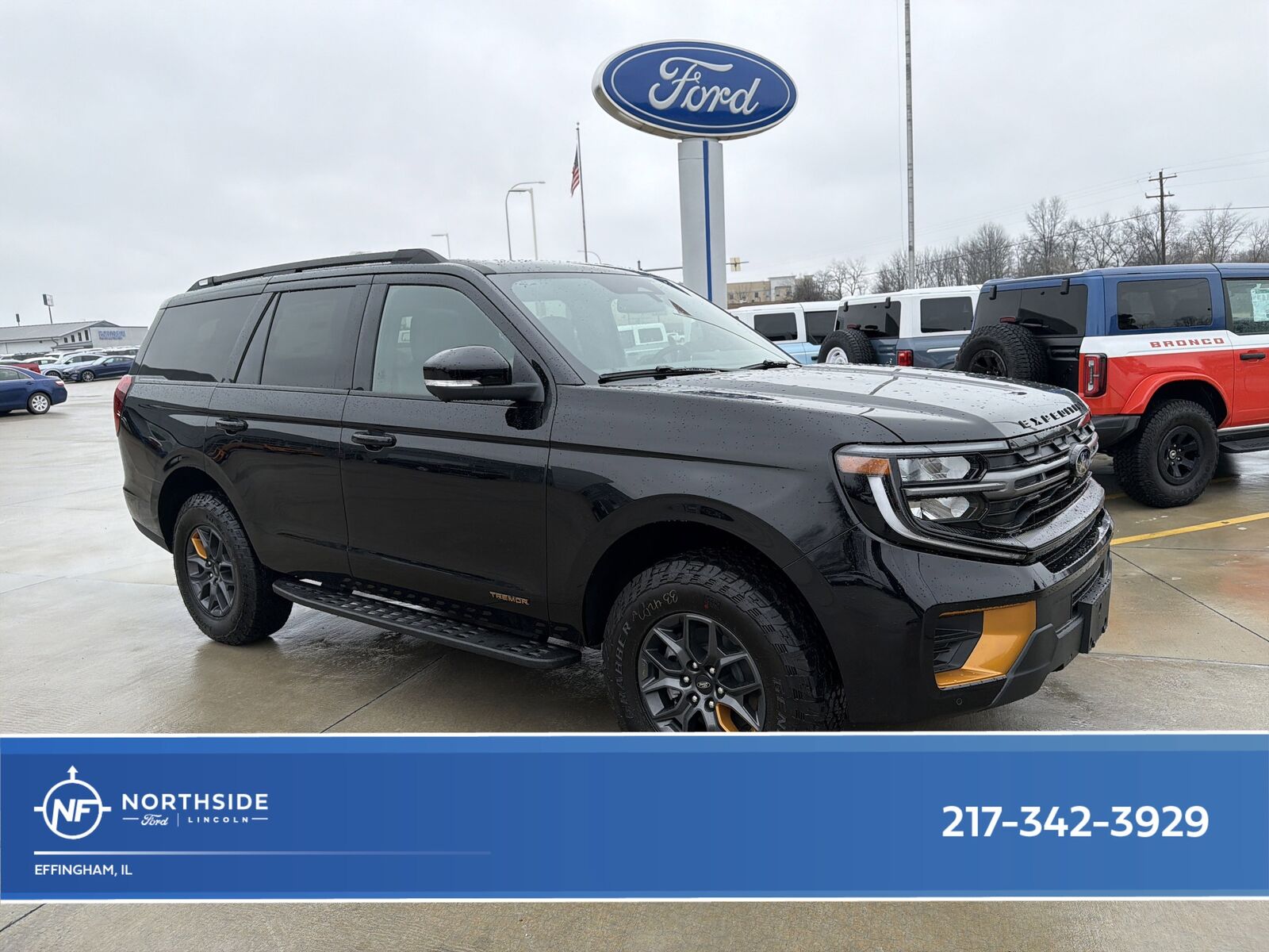 2026 FORD Expedition