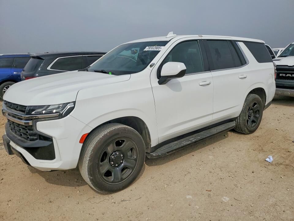 2022 CHEVROLET Tahoe