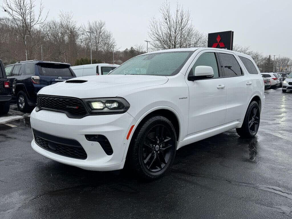 2022 DODGE Durango