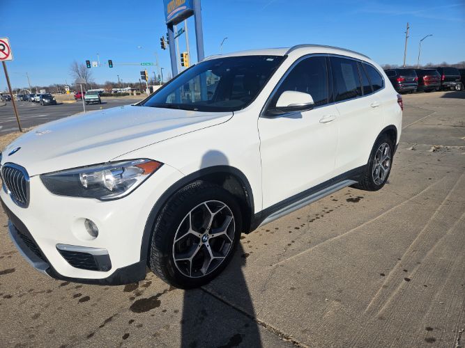 2019 BMW X1