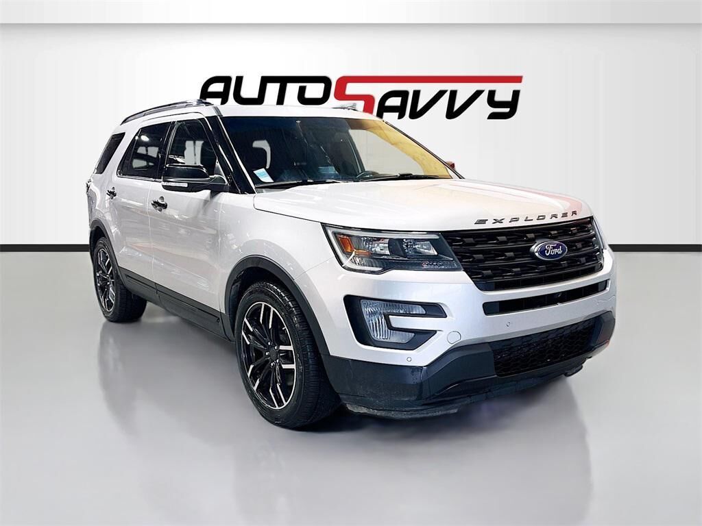 2016 FORD Explorer