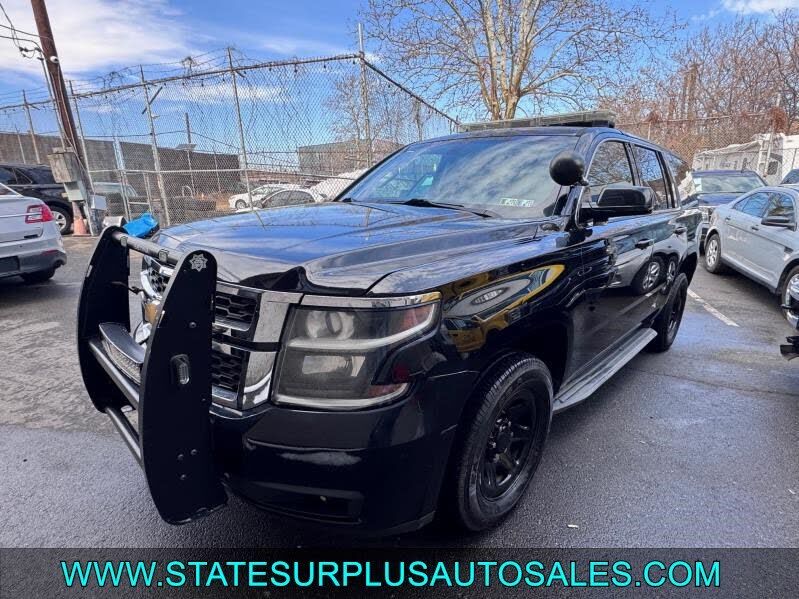 2015 CHEVROLET Tahoe