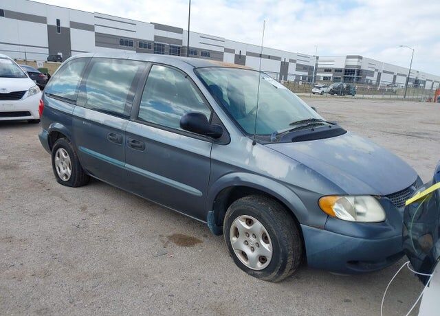 2002 DODGE Caravan