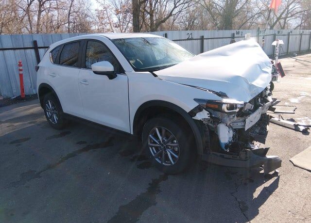 2023 MAZDA CX-5